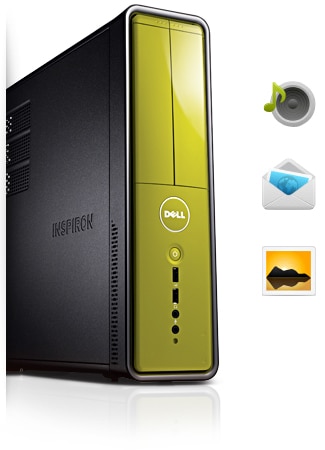 Inspiron S Slim Desktop Details Dell Usa