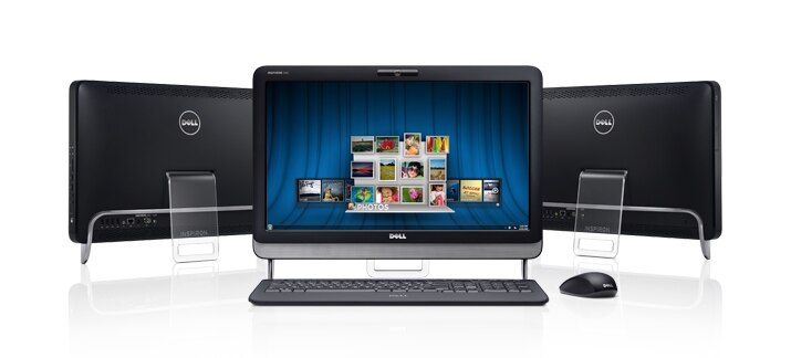 pc all in one touchscreen dell