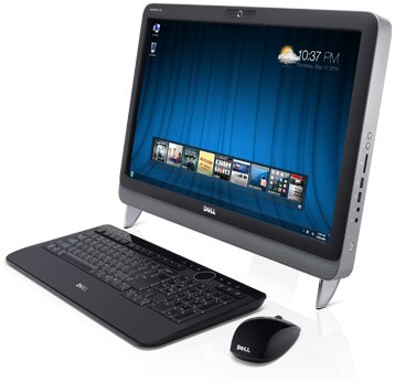 dell desktop touch screen computer