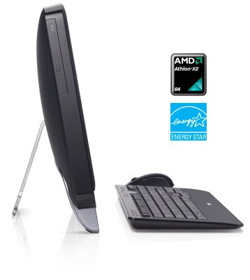 Dell Inspiron One 2205 Desktop - Conception remarquable