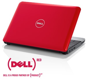 Dell Inspiron Mini 10 netbook computer