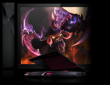 Alienware M14x r2