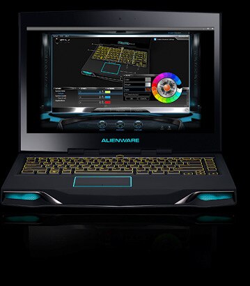 Alienware m14x r2