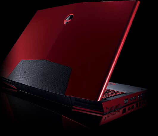 Alienware Laptop Graphics To Be Reckoned With