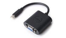 Ultrabook Latitude E7240 – Adaptér Dell Mini DisplayPort > VGA