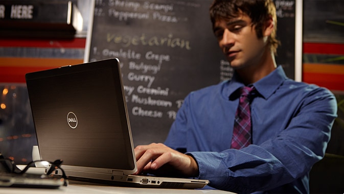 Dell Latitude E5420 Laptop - Redesigned for work in your world