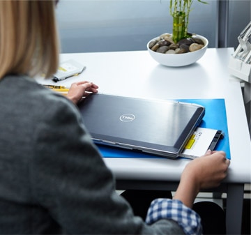 Dell Latitude E5420 Laptop - Management made easy