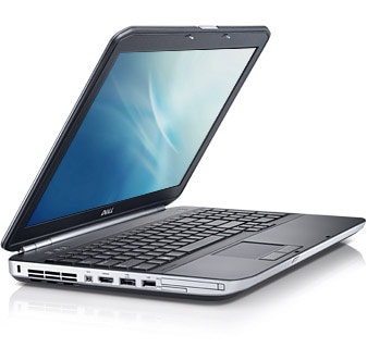 Dell Latitude E5520 laptop – Tartós kivitel