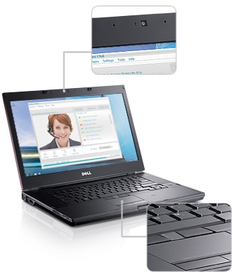 Dell Latitude E6510 Laptop - Intelligent Productivity
