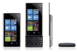 Dell Venue Pro Windows® Phone 7