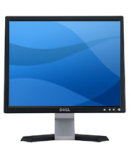 Dell E178FP Flat Panel Monitor