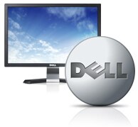 Dell e207WFP Flat Panel Monitor Style and Comfort
