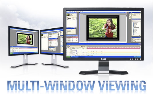 20 in dell e207wfp wide flat panel monitor