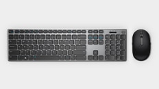 Dell Premier Wireless Keyboard and Mouse | KM717 Dell Premier Wireless Keyboard and Mouse | KM717