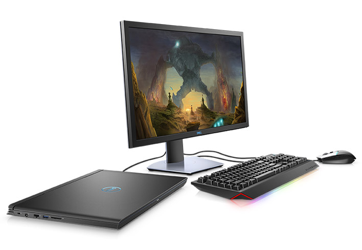 Dell 24 Gaming Monitor: S2419HGF | Dell Puerto Rico