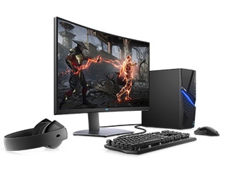Dell 32 Curved Gaming Monitor | S3220DGF - Designed to win Dell 32 Curved Gaming Monitor | S3220DGF - Designed to win
