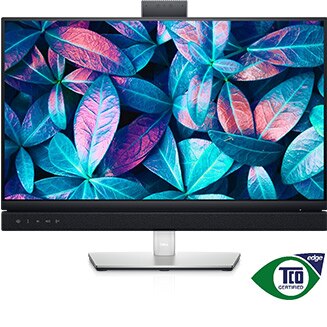 Dell 24 Video Conferencing Monitor: C2422HE | Green thinking: for today and tomorrow Dell 24 Video Conferencing Monitor: C2422HE | Green thinking: for today and tomorrow