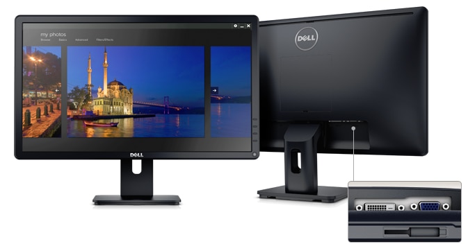 Dell 22 Monitor | E2214H| Full HD 1920 x 1080 Resolution | Dell US