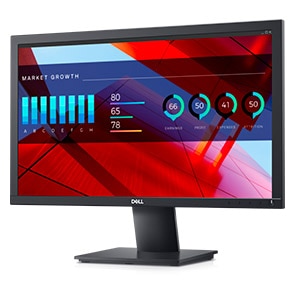 Dell 22 Monitor: E2220H | Elevate your everyday display