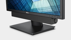 Dell 23 Monitor - E2318H | Dell Soundbar | AC511 