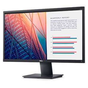 Dell 24 Monitor: E2420H | Elevate your everyday display