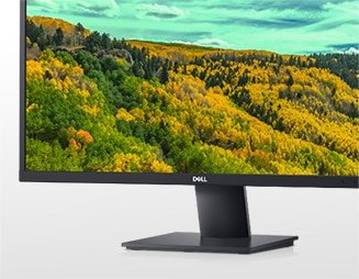 Dell 27 Monitor: E2720H | Improved Dell Display Manager