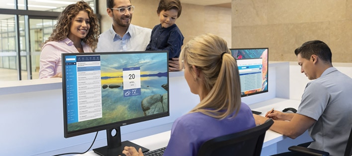 Dell 27 Monitor: E2720HS | Necessities that go beyond basic