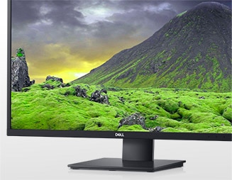 Dell 27 Monitor: E2720HS | Eco-friendly inside and out