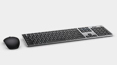 Dell 27 Monitor: U2719D | Dell Premier Wireless Keyboard and Mouse | KM717