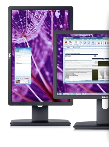 Dell P1913S B/F 19 in Full HD Active Matrix LCD Monitor 
