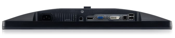 dell monitor dvi port