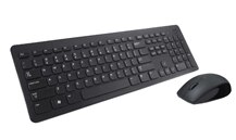 Monitor Dell 19 | P1914S: teclado y mouse inalámbricos de Dell (KM632)