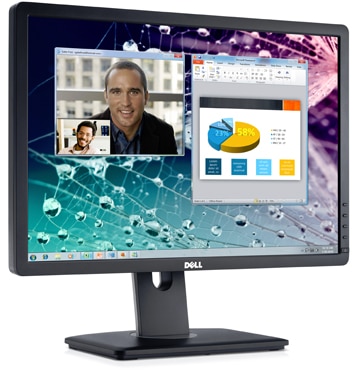 Monitor Dell P2213: el rendimiento fomenta la productividad