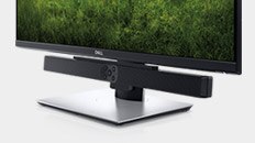 Dell 23 Monitor - P2319H | Dell Pro Stereo Soundbar | AE515M