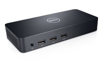 Dell 24 Ultra HD 4K Monitor - P2415Q - Dell Docking Station (USB 3.0) - D3100