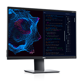 Dell 24 Monitor | P2421 - See the whole picture