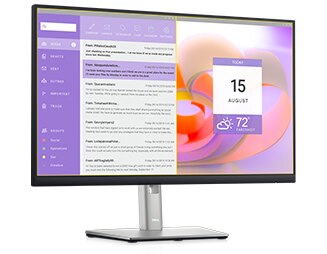 Dell 24 USB-C Hub Monitor: P2422HE | Dell Display Manager Dell 24 USB-C Hub Monitor: P2422HE | Dell Display Manager