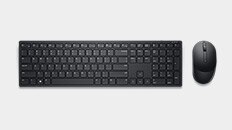 Dell 24 USB-C Hub Monitor: P2422HE | Dell Pro Wireless Keyboard and Mouse - KM5221W Dell 24 USB-C Hub Monitor: P2422HE | Dell Pro Wireless Keyboard and Mouse - KM5221W