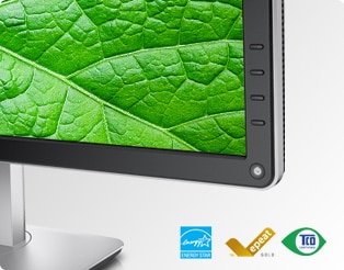 Dell 27 Ultra HD 4K Monitor – P2715Q: Diseño ecológico