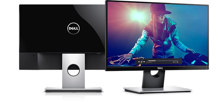 Monitor Dell de 22'' | S2216H - Diseño definido y elegante