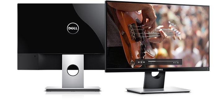 Dell 23 Monitor | S2316H - Clean, sleek design