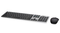 Dell 24 Monitor - S2419HM | Dell Premier Wireless Keyboard and Mouse | KM717