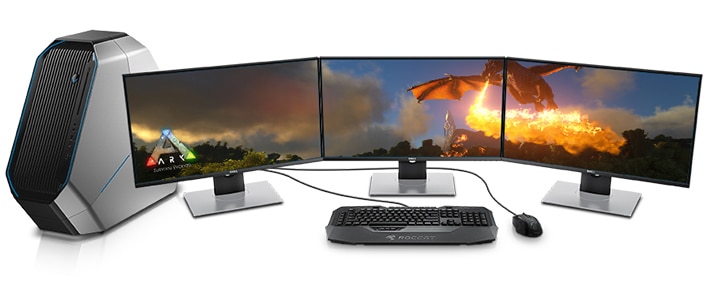Dell 27 Monitor - S2716DG | Set your sights on victory