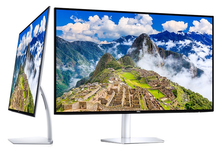 Dell 27 USB-C Ultrathin Monitor: S2719DC | Best seat in the house 