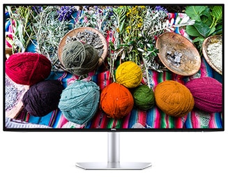 Dell 27 USB-C Ultrathin Monitor: S2719DC | CinemaColor