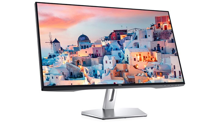 dell 27 inch borderless monitor