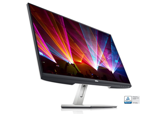 Dell 27 Monitor: S2721H | Experience it all Dell 27 Monitor: S2721H | Experience it all