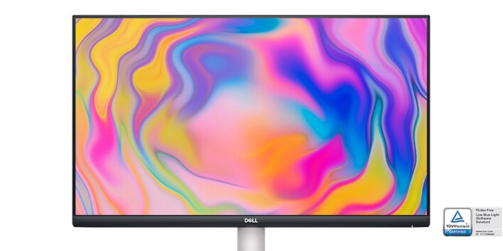 Dell 27 4K UHD USB-C Monitor - S2722QC | Stunning quality, modern comfort Dell 27 4K UHD USB-C Monitor - S2722QC | Stunning quality, modern comfort