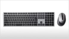 Dell 27 4K UHD USB-C Monitor - S2722QC | Dell Premier Multi-Device Wireless Keyboard and Mouse | KM7321W Dell 27 4K UHD USB-C Monitor - S2722QC | Dell Premier Multi-Device Wireless Keyboard and Mouse | KM7321W