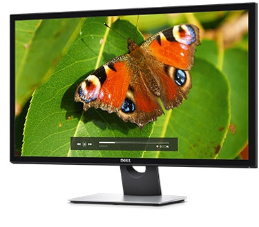 Monitor Dell 28: S2817Q | Entretenimiento superior.